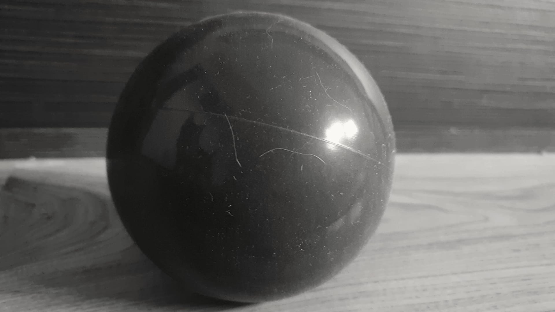 a ball that can move around. inside it are all the memories. some memories hang heavy and others make it lighter.