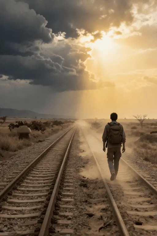 Every trial you've faced has added a new tool to your mental backpack. When you learn to stay still in the face of the storm, you discover you already have everything you need to win. Panic stops where trust in your own arsenal begins.