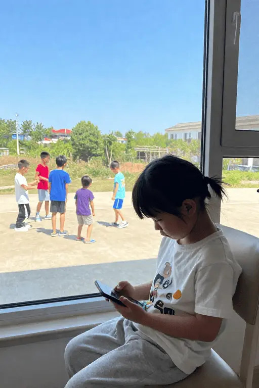 The real world is beyond the screen. Go out and build your adventure; true experiences become precious memories.