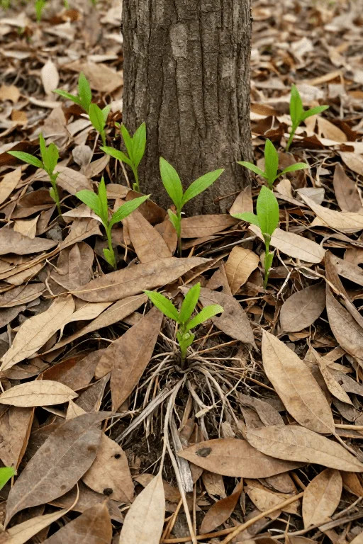 In this way, they created a clear line between what they were and what they became, illustrating a fundamental principle on this planet: everything is transient, yet everything follows a continuous life–death–life cycle. Everything passes, everything transforms, and nothing is truly lost.