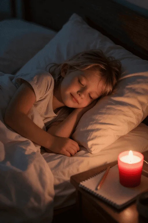 Sometimes, the most beautiful gift you can give yourself is to forget the clock. Listen to your body and let it rest when it feels the need, rediscovering the peace you forgot in the day's rush.