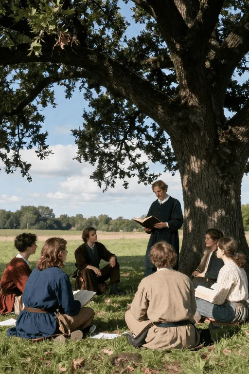 Beyond words and rituals, authentic faith is a choice of mind and soul. Dare to listen, analyze, and truly believe.