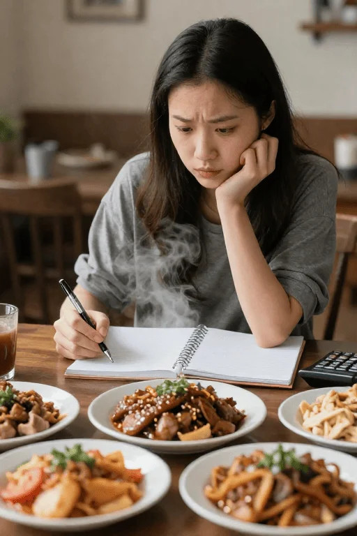 Nutrition isn’t just math; it’s a dialogue between mind and body. When the numbers feel complex, remember the goal is balance, not perfection.