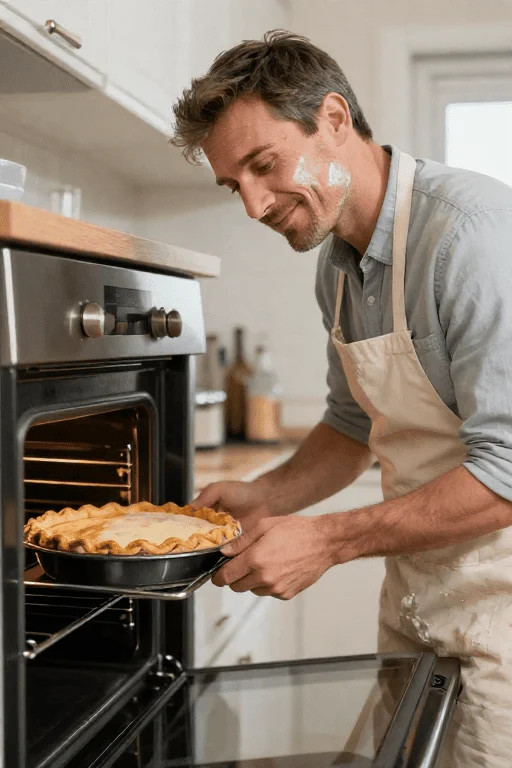 It’s not just about calories, but about the time and care you give yourself. When you invest energy into what you eat, food gains a new meaning.