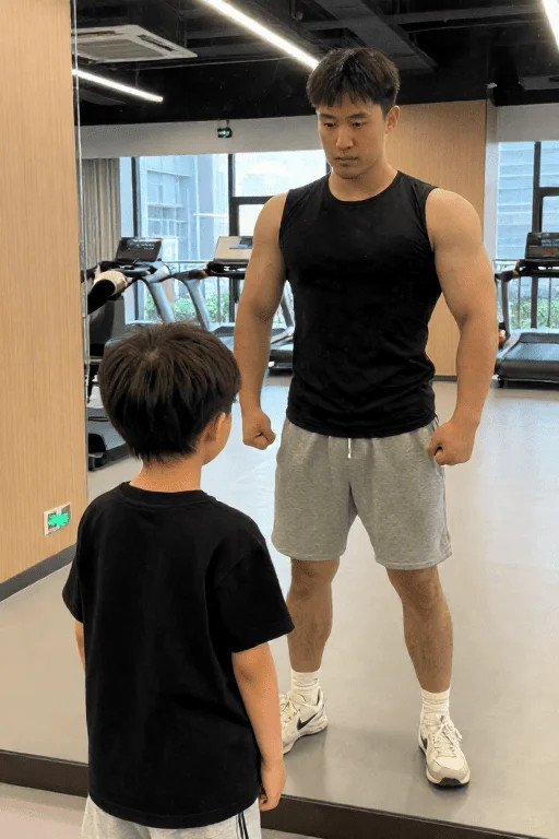 Everything you will become starts with today's decisions. Build a strong body to support a free mind and a life full of vitality.