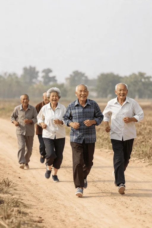 Your body is the only home you will ever truly inhabit. Care for your muscles and joints through daily movement, and you’ll find that freedom comes from a body that can still take you anywhere.