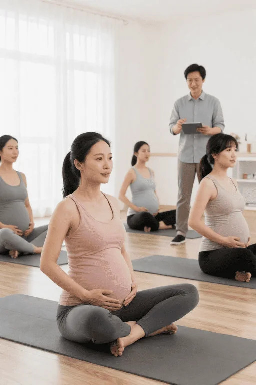 Listen to your body; it knows best what it needs. Movement isn't about performance; it's about that sense of well-being you feel when you are in harmony with yourself.