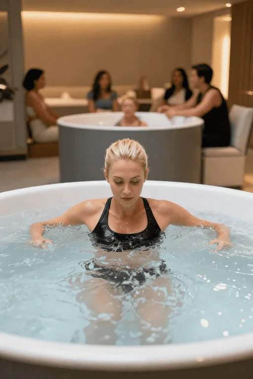 Learn to be the center of your own world, even when there’s noise around you. It’s not about what others say, but the peace and strength you find within yourself after every effort.