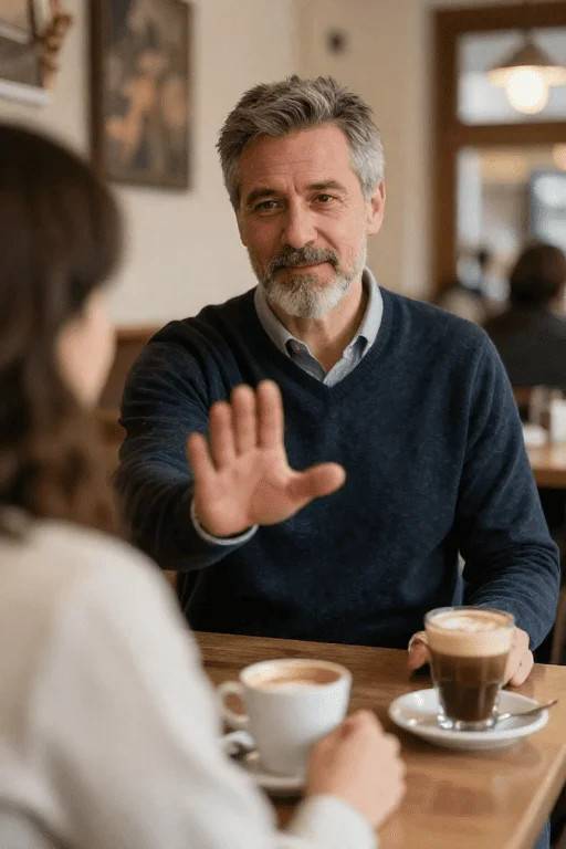 Real power lies in the ability to choose, not in mechanical repetition. Tear down the invisible walls of old promises and regain the freedom to decide what is good for you, here and now.