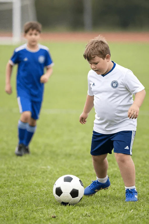 Comfort is not happiness. Break down the walls built out of fear of disappointment and relearn to play, regardless of age or excuses.