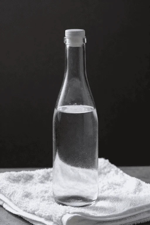 稳稳地握住瓶身，便是你自信的证明。你深知如何保护自己，从不质疑内心的力量。