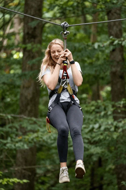 面对新事物需要勇气与冒险精神。唯有勇于尝试，你才能将对未知的恐惧，转化为一段终生难忘的冒险旅程。