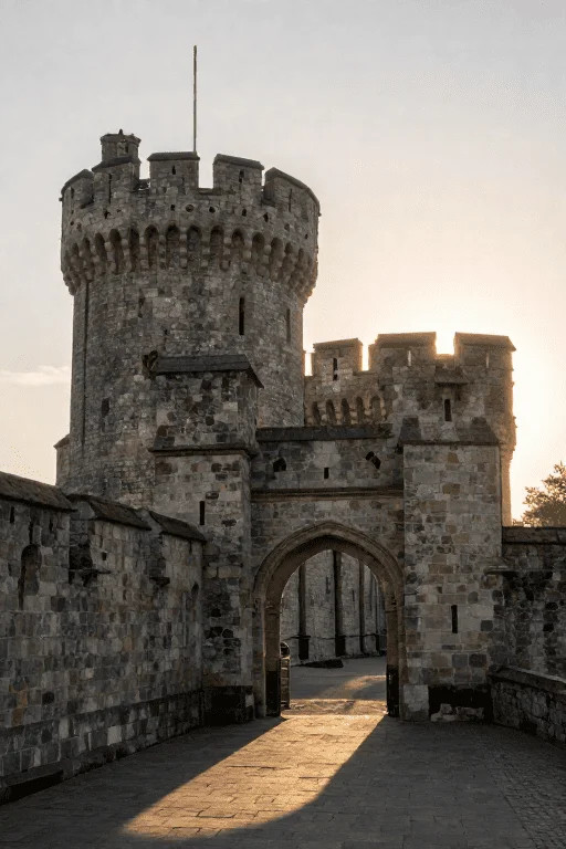 真正的力量源于无惧地开启大门的能力。请做好准备，带着满满的自信去拥抱新生。