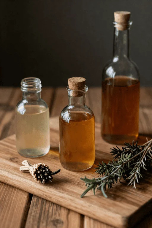 Natural Pharmaceutical Forms (Formae galenicae) – a set of herbal extracts useful for preparing home remedies, preserving active principles, and external treatments and other natural remedies.