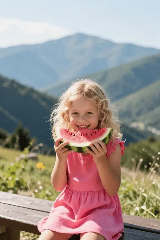 Prezența dă gust vieții. Corpul ne arată calea spre echilibru prin plăceri simple: o aromă savurată pe deplin sau prospețimea unui fruct zemos ne readuc în prezent.
